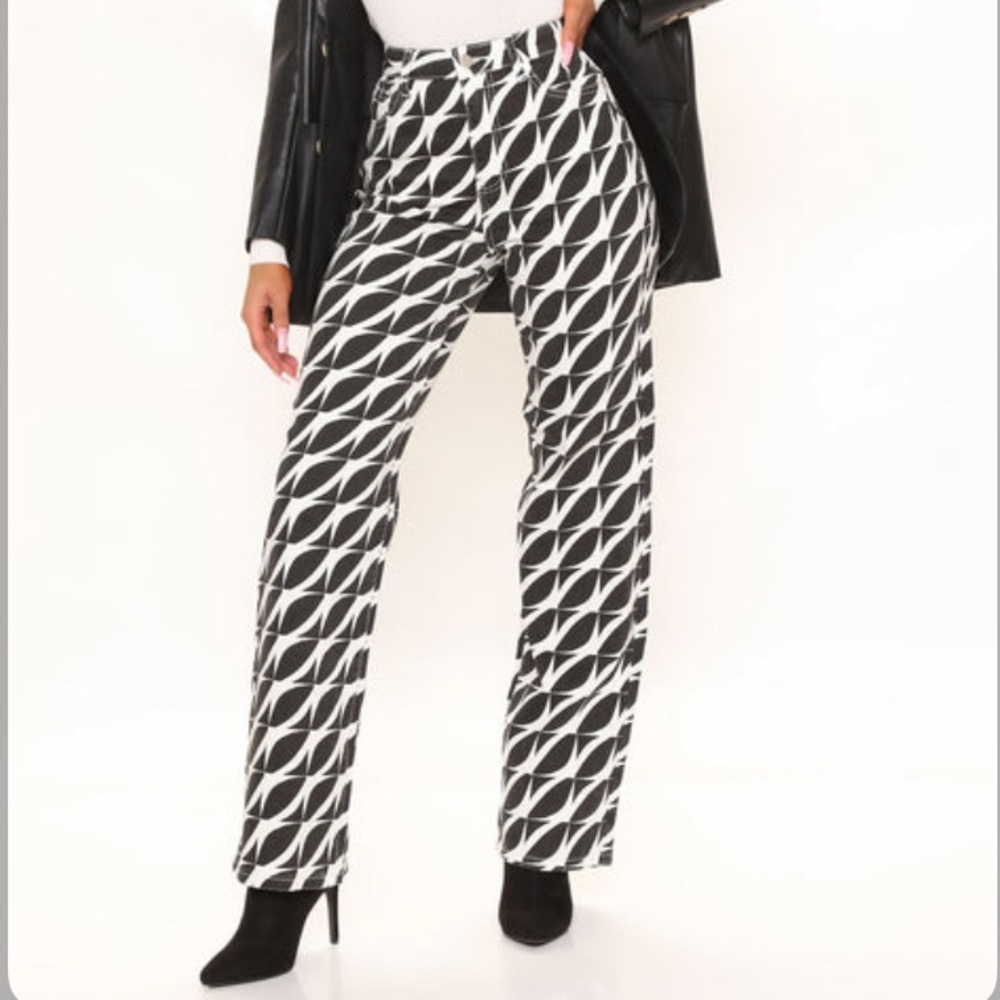 FN Mod Men Pants